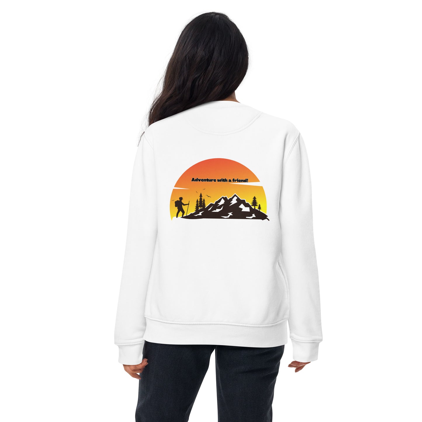 Unisex Premium Sweatshirt