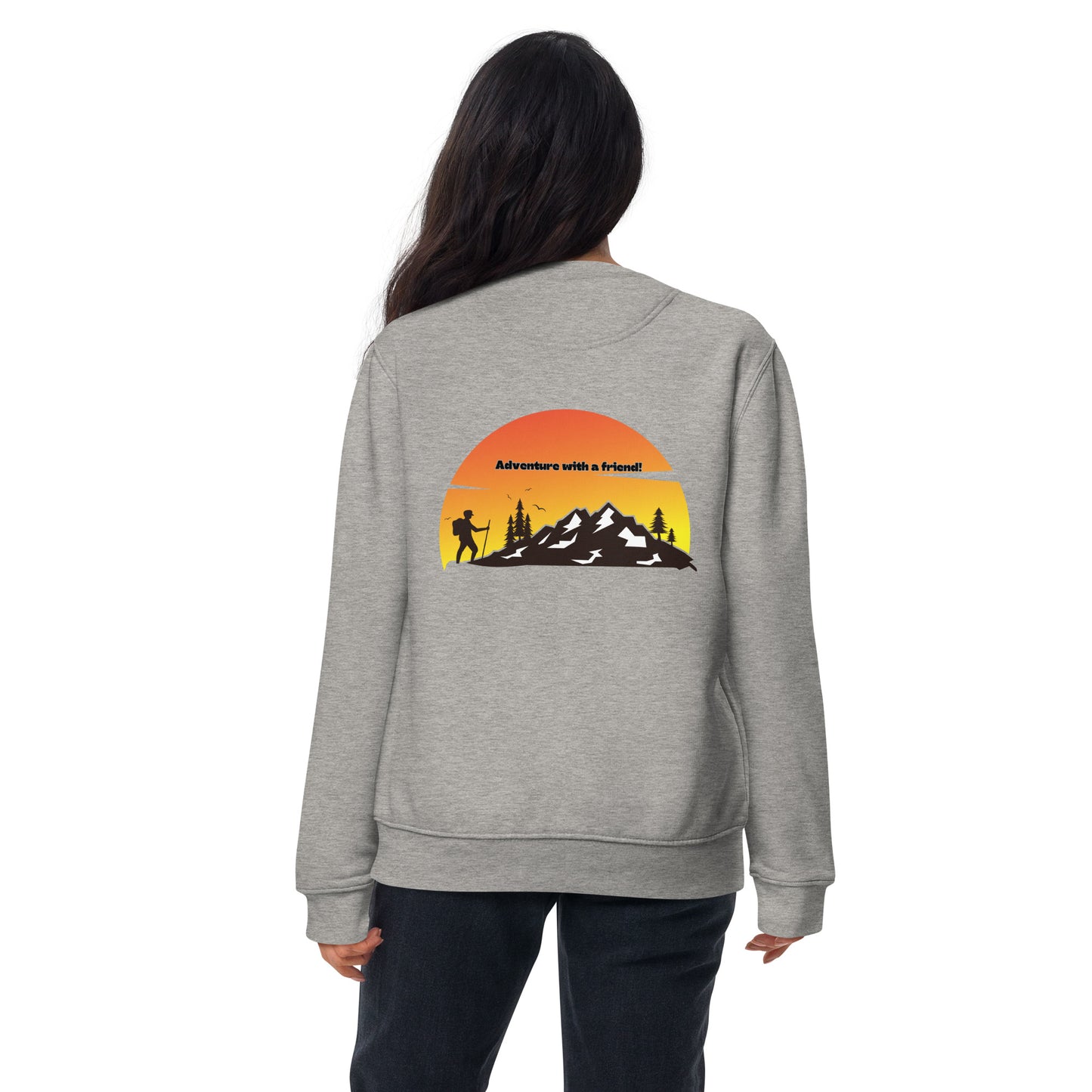 Unisex Premium Sweatshirt
